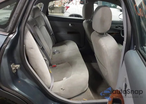 2006 Buick Lacrosse Cx из США, поврежденный, VIN 2G4WC582261101926